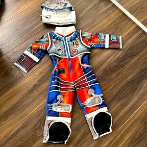 Astronaut Kids Halloween Costume